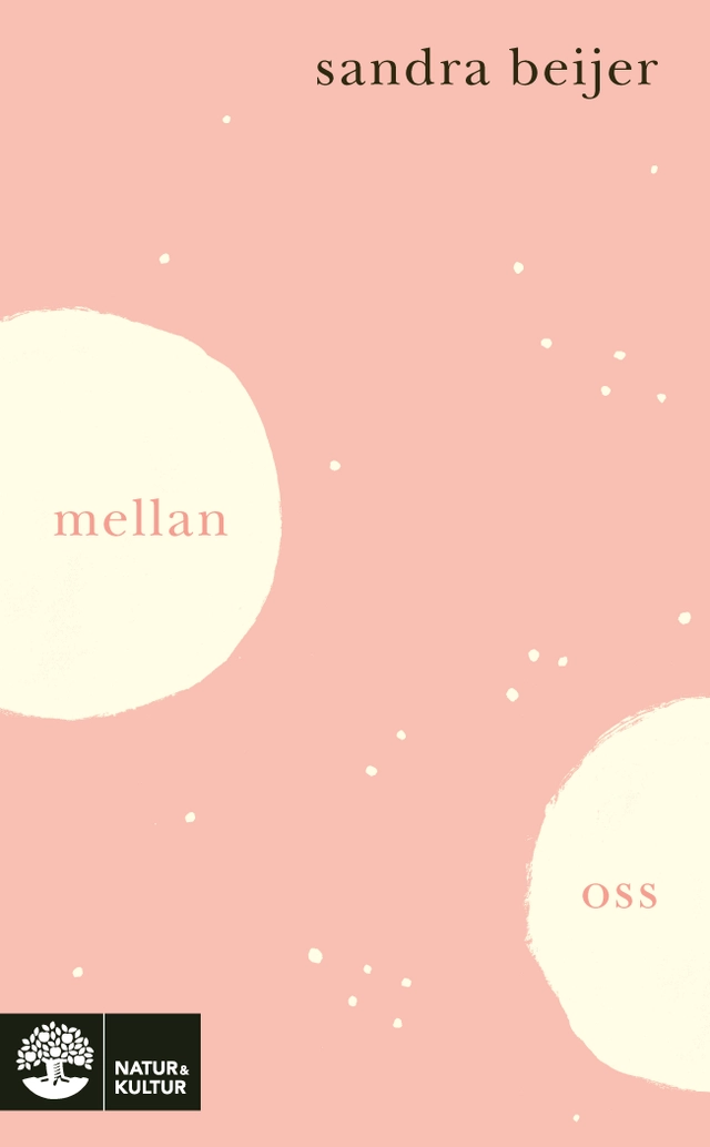 Mellan oss; Sandra Beijer; 2019