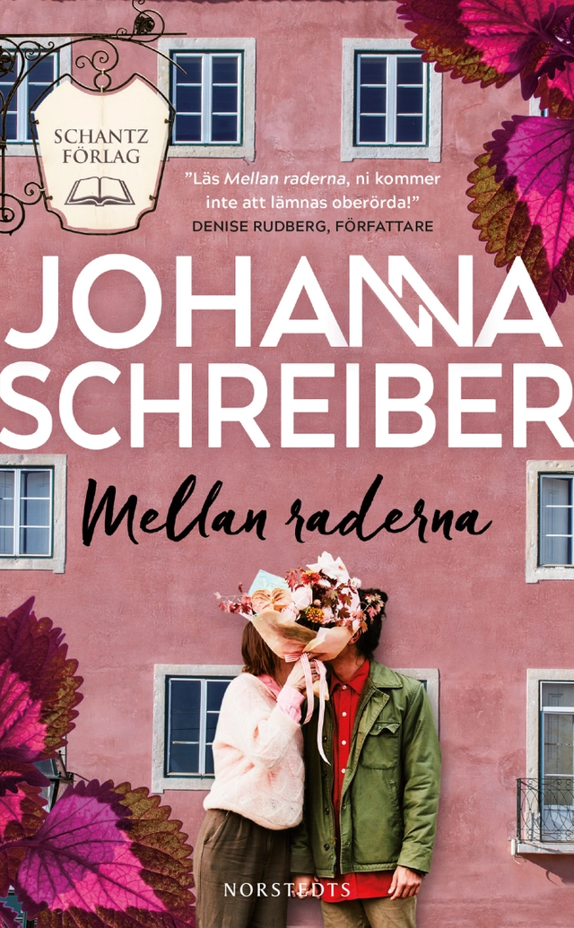 Mellan raderna; Johanna Schreiber; 2021