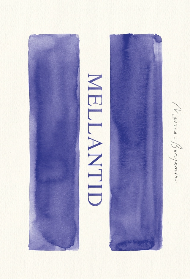Mellantid : om att fylla 50; Marina Benjamin; 2018