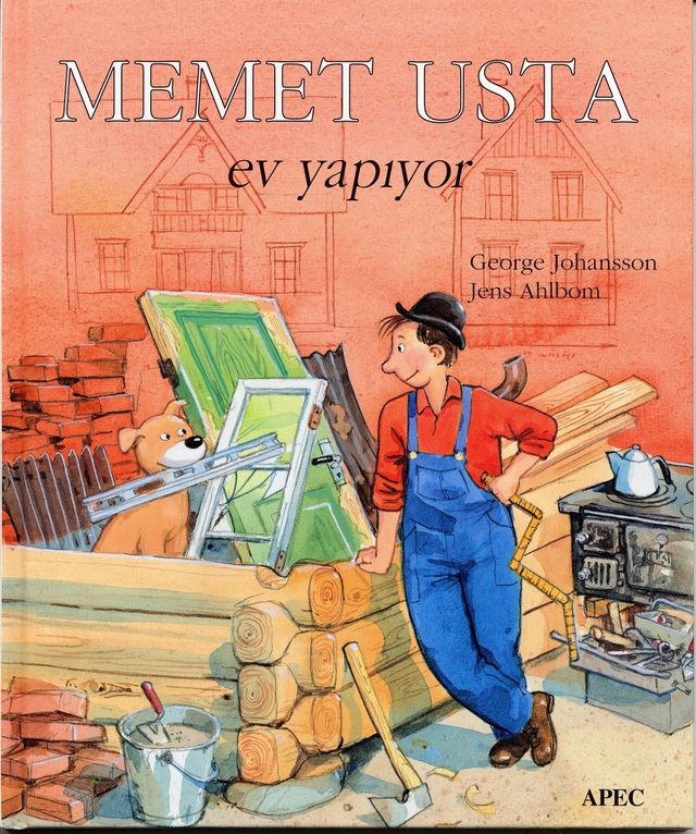 Memet Usta ev yapior; George Johansson; 2004