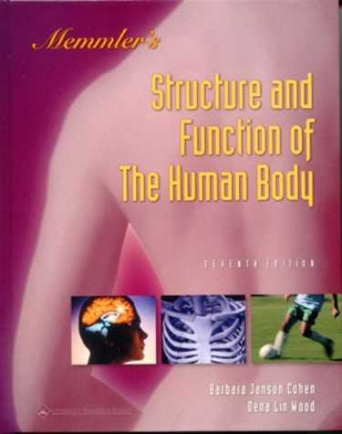 Memmler's Structure and Function of the Human Body; Barbara J. Cohen, Dena Lin Wood; 2000