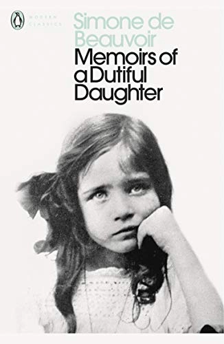 Memoirs of a Dutiful Daughter; Simone De Beauvoir; 2001