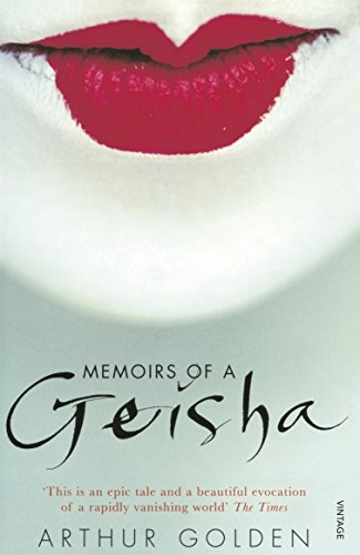 Memoirs of a geisha; Arthur Golden; 1998