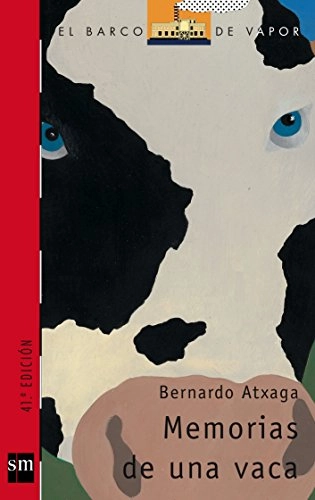 Memorias de una vaca; Bernardo Atxaga; 1995