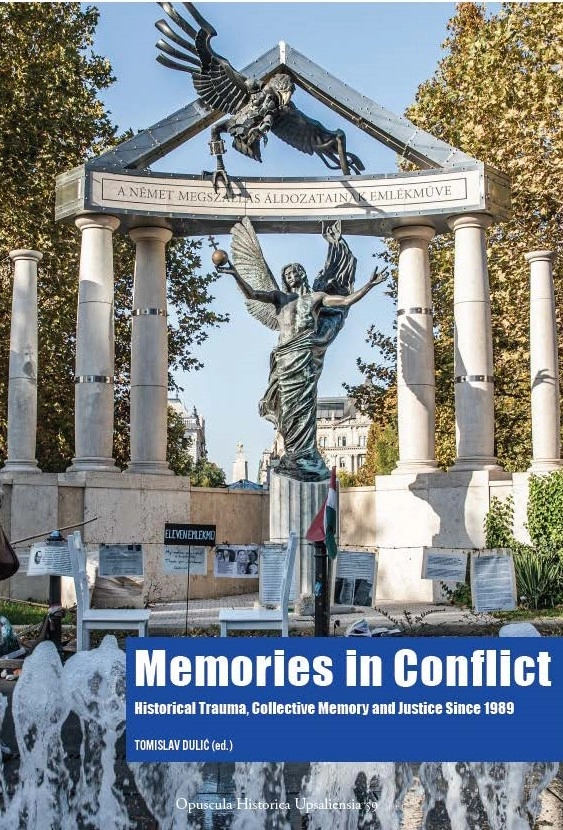Memories in Conflict; Tomislav Dulic; 2021