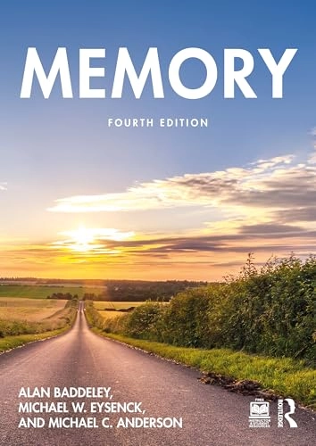 Memory; Alan D. Baddeley; 2025
