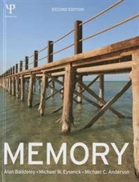 Memory; Alan D. Baddeley; 2015