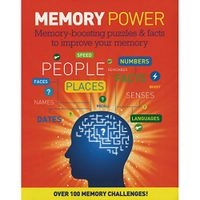 Memory Power: Memory-Boosting Puzzles and Facts to Improve Your Memory; Michael Powell