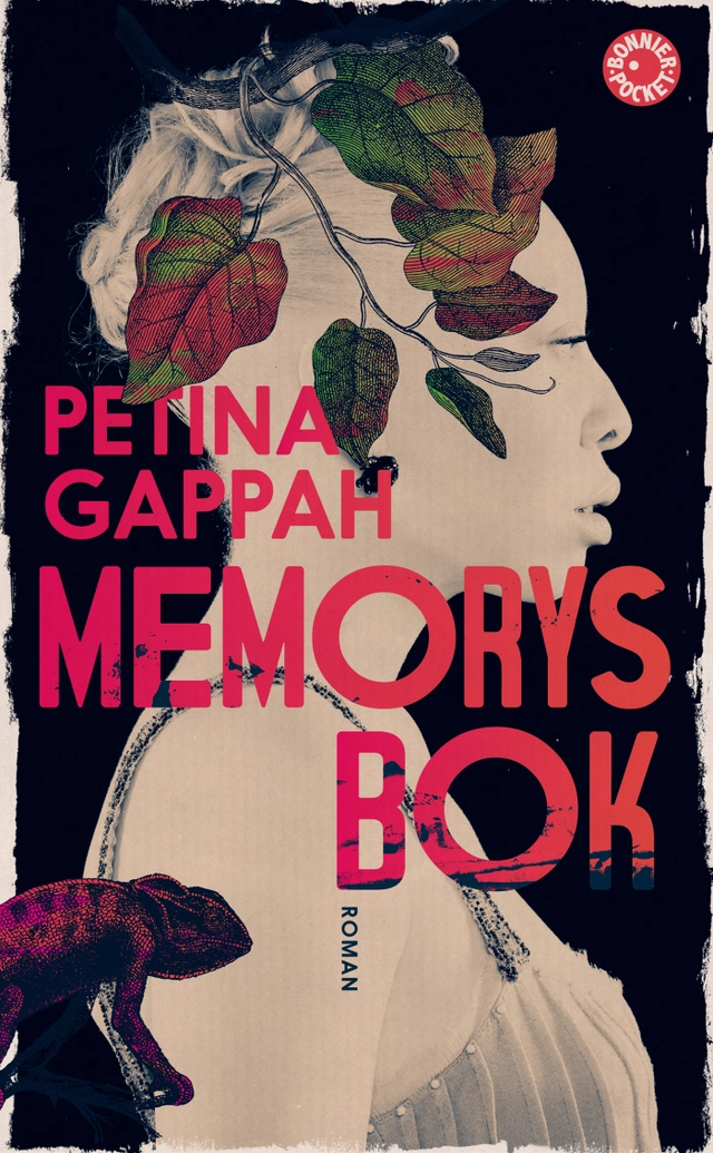 Memorys bok; Petina Gappah; 2017