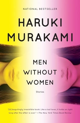 Men without women : Stories; Haruki Murakami; 2018