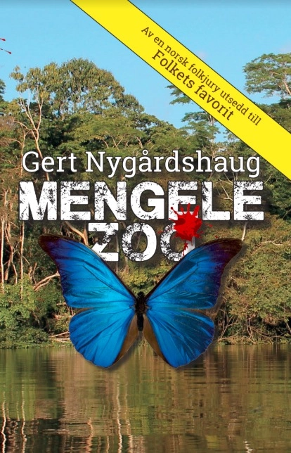 Mengele Zoo; Gert Nygårdshaug; 2018
