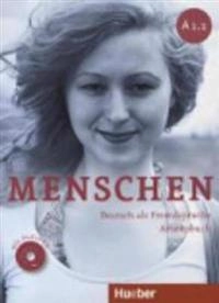 Menschen A1/1. Arbeitsbuch mit Audio-CD; Sabine Glas-Peters, Angela Pude, Monika Reimann; 2022