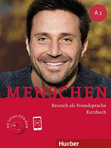 Menschen A2. Kursbuch mit DVD-ROM; Charlotte Habersack, Franz Specht, Angela Pude; 2013