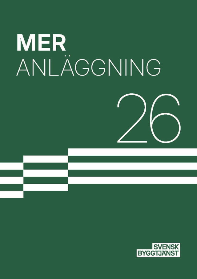 MER Anläggning 26; 2026