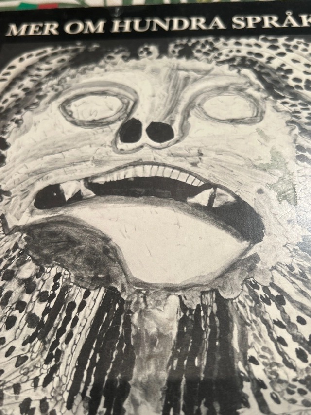 Mer om hundra språk : Moderna museet, Stockholm [16.8-5.10 1986]; Karin Wallin, Birgitta Arvas, Simonette Schwartz, Moderna Museet, Fotografiska museet, Moderna museet Malmö; 1986