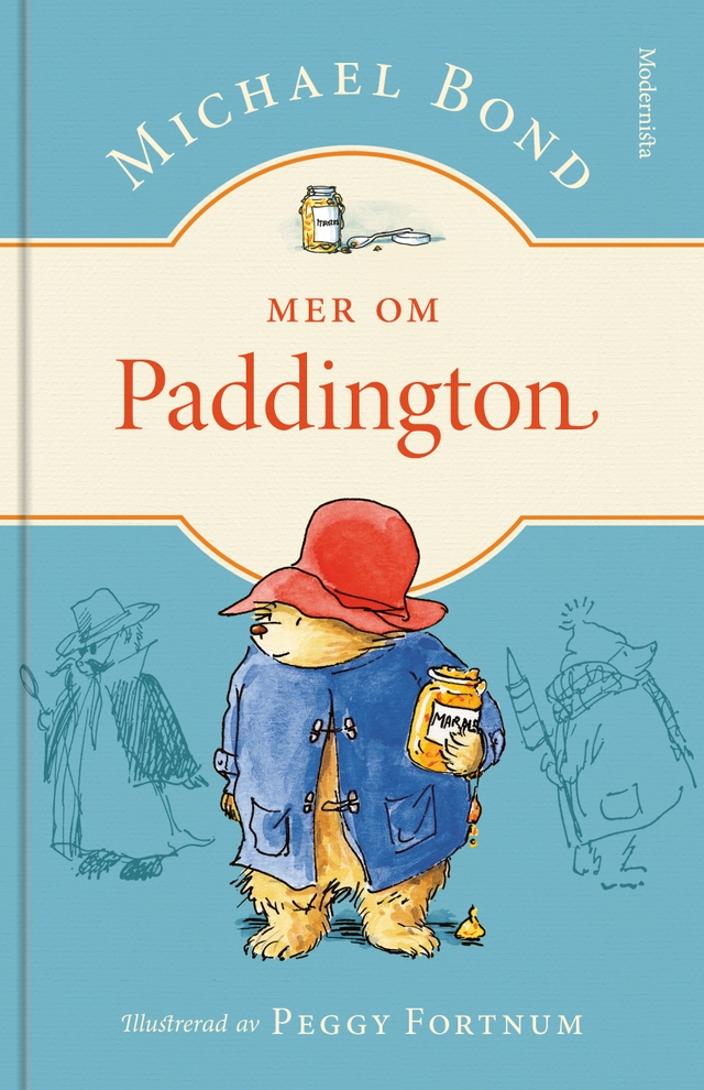 Mer om Paddington; Michael Bond; 2020