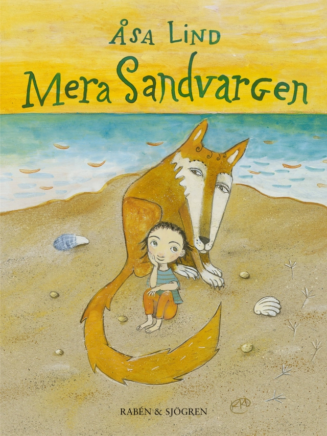Mera Sandvargen; Åsa Lind; 2003