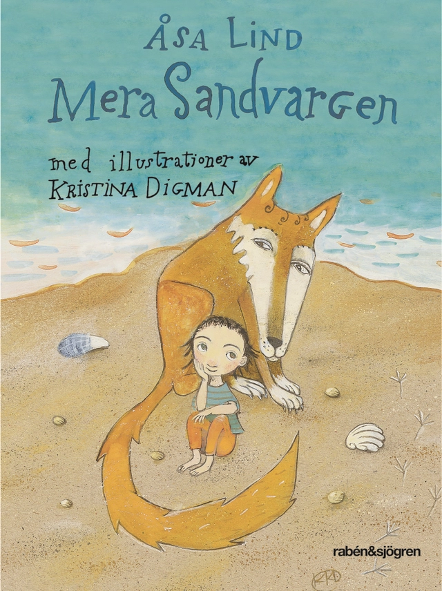 Mera Sandvargen; Åsa Lind; 2016