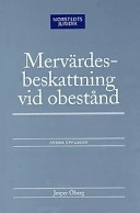 Mervärdesbeskattning vid obestånd; Jesper Öberg; 2001
