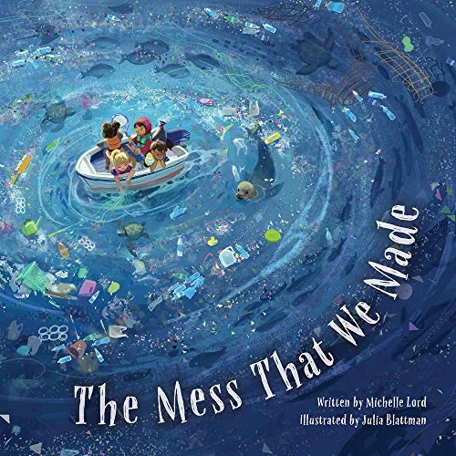 Mess That We Made; Michelle Lord; 2020
