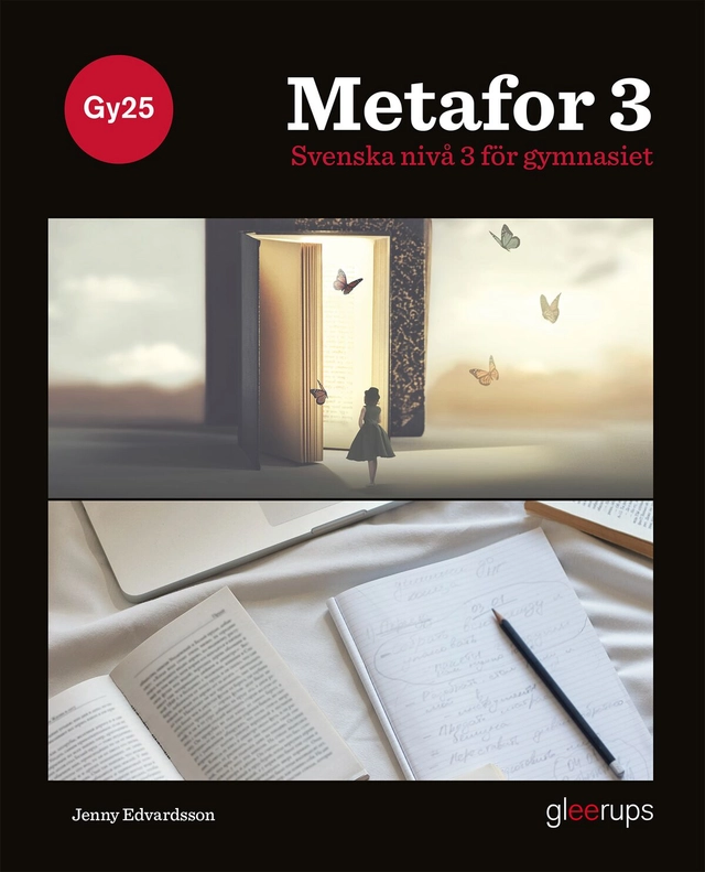 Metafor svenska 3 - Gy25; Jenny Edvardsson; 2024