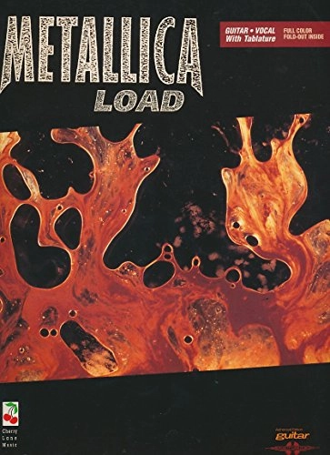 Metallica: "Load"; Music Sales Corporation