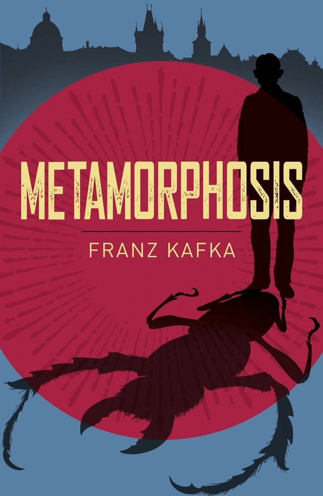 Metamorphosis; Franz Kafka; 2024