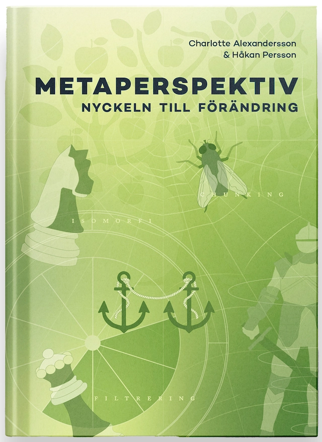Metaperspektiv nyckeln till förändring; Charlotte Alexandersson, Håkan Persson; 2025