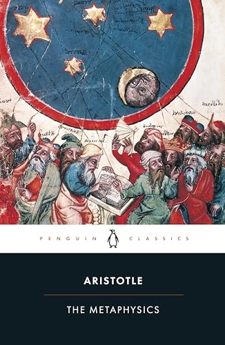Metaphysics; Aristotle; 1998