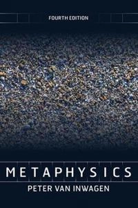 Metaphysics; Peter. Van Inwagen; 2015