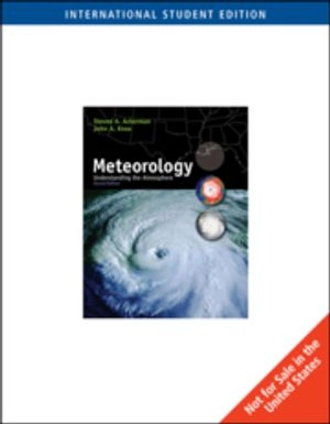 Meteorology; Ackerman Steven, Knox John; 2006