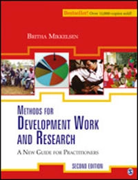 Methods for development work and research : a new guide for practitioners; Britha Mikkelsen; 2005