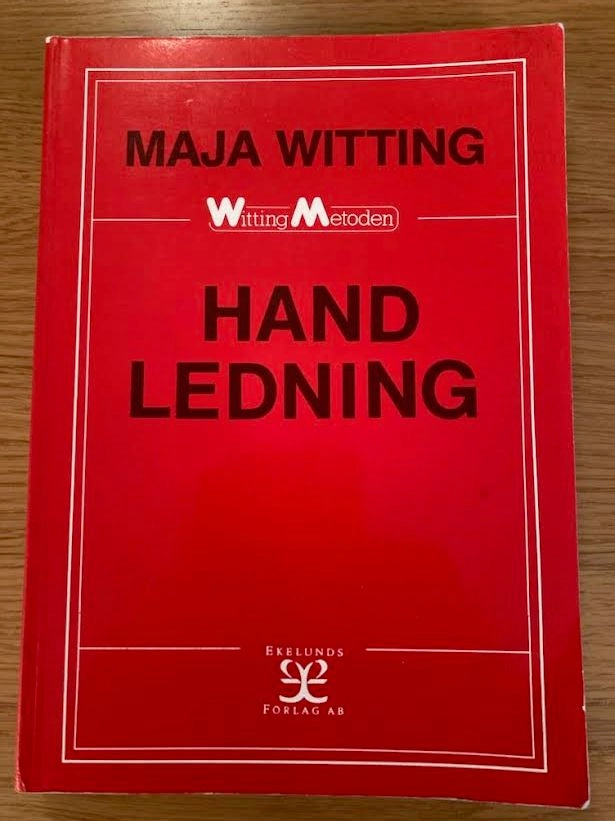 Metod för läs- och skrivinlärning; Maja Witting; 2001