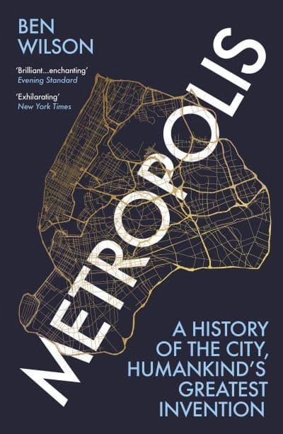 Metropolis; Ben Wilson; 2021