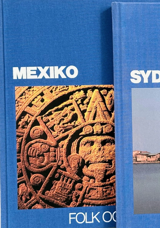 Mexiko; Roland Adlerberth, Time-Life books; 1985