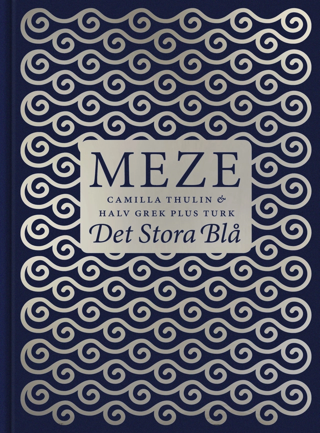 Meze : Det stora blå; Camilla Thulin, Uluc Telmen, Fia Ekenryd; 2015