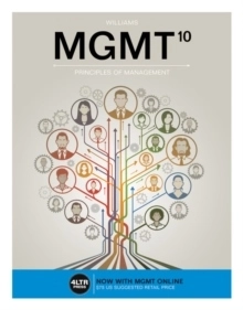 MGMT (With MGMT Online, 1 Term (6 Months) Printed Access Card); Chuck Williams; 2017