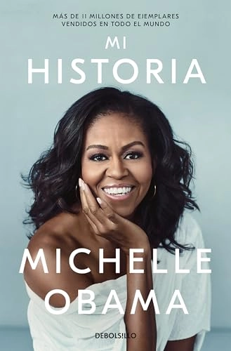 Mi historia; Michelle Obama; 2020