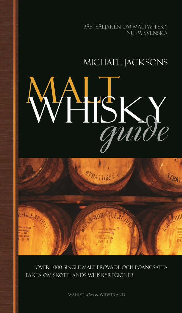Michael Jacksons maltwhiskyguide; Michael Jackson; 2006