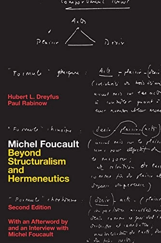 Michel Foucault : beyond structuralism and hermeneutics; Hubert L. Dreyfus; 1983