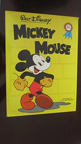 Mickey MouseWalt Disney best comics series; Walt Disney Productions; 1986
