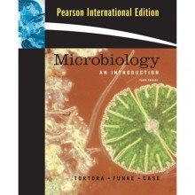 Microbiology : an introduction; Gerard J. Tortora; 2010