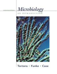 Microbiology : an introduction; Gerard J Tortora; 2001