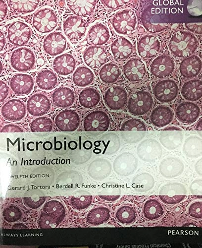 Microbiology : an introduction; Gerard J. Tortora; 2015