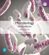 Microbiology : an introduction; Gerard J. Tortora; 2021