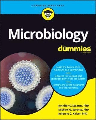 Microbiology For Dummies; Jennifer Stearns; 2019