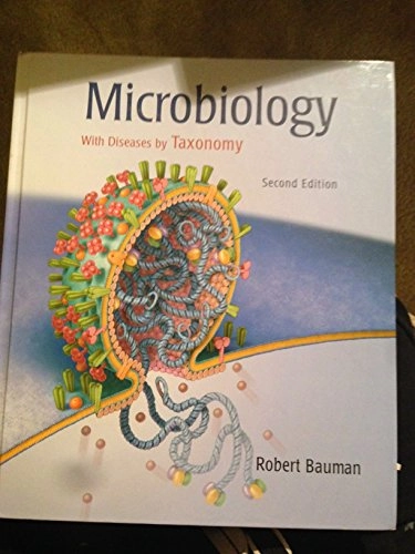 Microbiology with Diseases by Taxonomy; Zygmunt Bauman