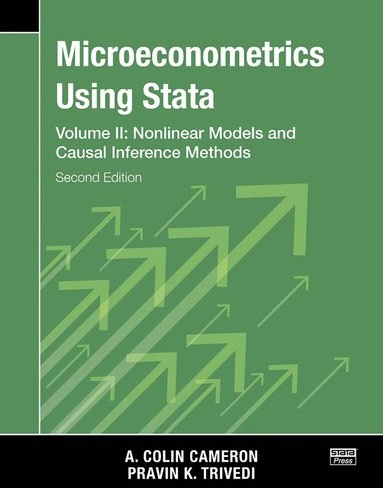 Microeconometrics using Stata; A. Colin Cameron; 2022