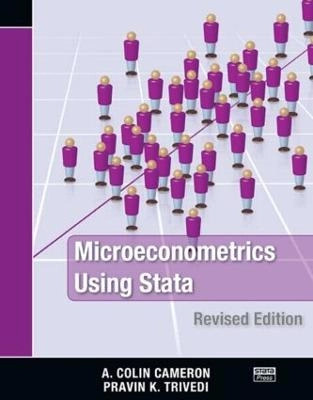 Microeconometrics Using Stata Revised Edition; A. Colin Cameron Pravin K. Trivedi; 2010