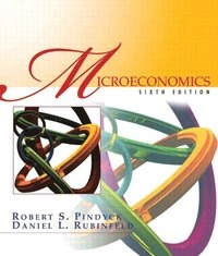 Microeconomics; Robert S. Pindyck; 2005
